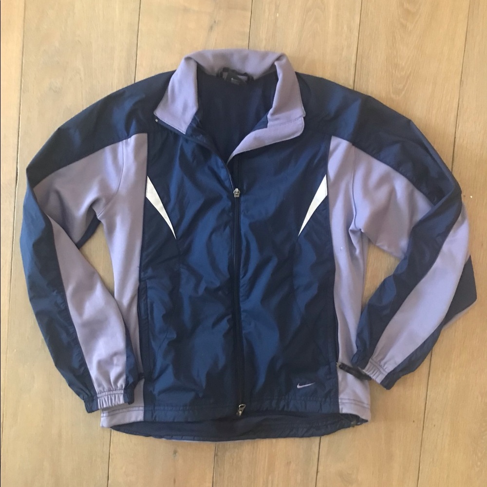Women’s Nike Windbreaker- Medium